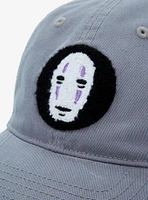 Studio Ghibli Spirited Away No-Face Chenille Ball Cap — BoxLunch Exclusive