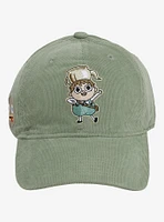 Over the Garden Wall Greg Ball Cap — BoxLunch Exclusive