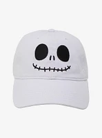 Disney The Nightmare Before Christmas Jack Skellington Ball Cap - BoxLunch Exclusive