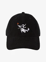 Disney The Nightmare Before Christmas Zero Corduroy Ball Cap - BoxLunch Exclusive