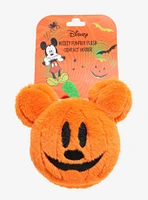 Disney Mickey Mouse Pumpkin Plush Compact Mirror — BoxLunch Exclusive