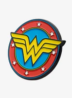 DC Comics Wonder Woman Logo Pin