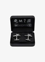 Monopoly Battleship Cufflinks