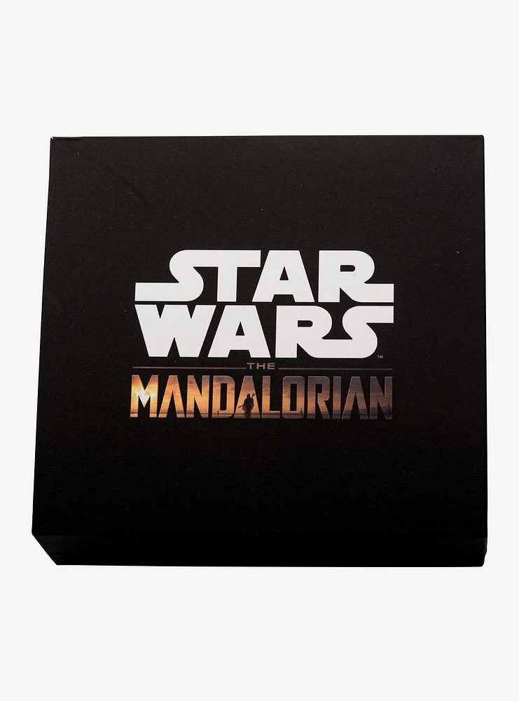 Star Wars The Mandalorian Interchangeable Charm Pendant Necklace