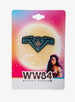 DC Comics Wonder Woman Neon Light Tiara Pin