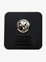 Marvel Captain Marvel Yellow Enamel Pin