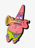 SpongeBob SquarePants Patrick Inside The Trombone Pin