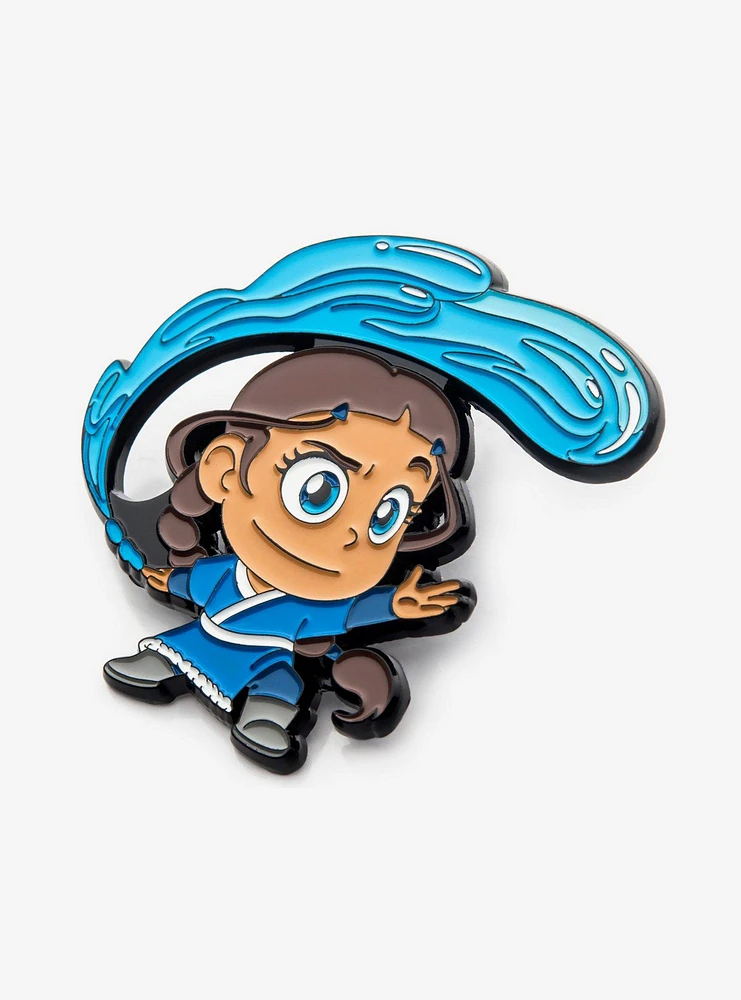 Avatar: The Last Airbender Katara Chibi Pin