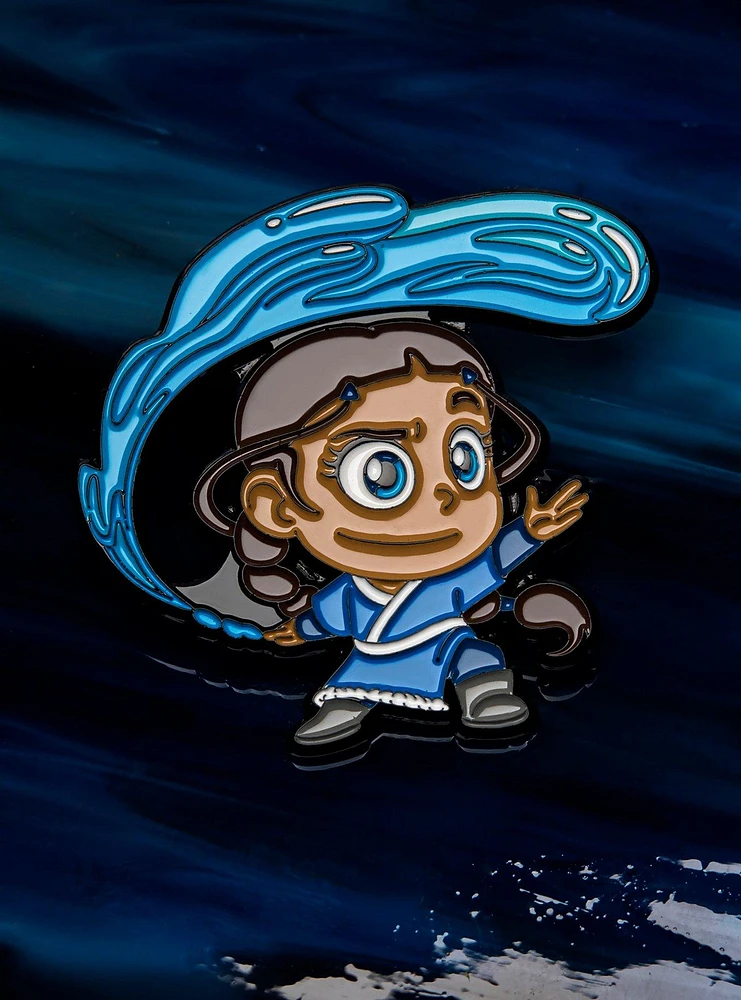 Avatar: The Last Airbender Katara Chibi Pin