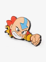 Avatar: The Last Airbender Aang Pin