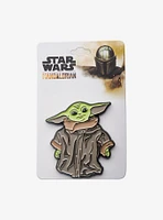 Star Wars The Mandalorian The Child Pin