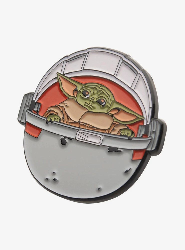 Star Wars The Mandalorian The Child Baby Yoda Pod Pin