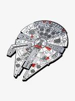 Star Wars Millennium Falcon Pin