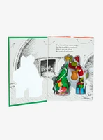 Hallmark How The Grinch Stole Christmas! Cindy-Lou & Grinch Ornament Set