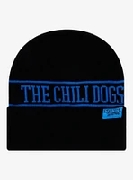 Sonic The Hedgehog Chili Dogs Beanie