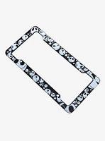 Disney The Nightmare Before Christmas Jack Skellington License Plate Frame