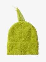 Dr. Seuss How The Grinch Stole Christmas Fuzzy Beanie