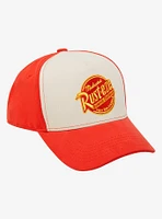 Disney Pixar Cars Rust-eze Logo Ball Cap - BoxLunch Exclusive