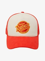 Disney Pixar Cars Rust-eze Logo Ball Cap - BoxLunch Exclusive