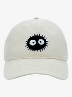 Studio Ghibli Spirited Away Soot Sprite Chenille Ball Cap — BoxLunch Exclusive