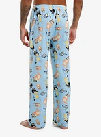 Bluey Family Pajama Pants