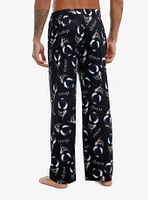 Marvel Venom Allover Print Pajama Pants