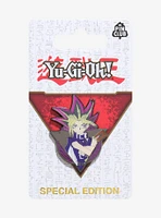 Yu-Gi-Oh! Yami Yugi Portrait Enamel Pin — BoxLunch Exclusive