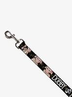 Harry Potter Dobby Is Free 3 Poses Star Swirls Dog Leash