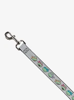 Teenage Mutant Ninja Turtles Expressions Dog Leash