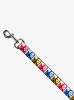 The Wizard of Oz Dorothy and Toto Pose Dog Leash