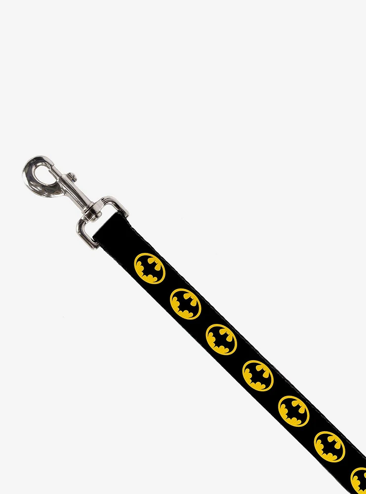 DC Comics Batman 1989 Logo Dog Leash