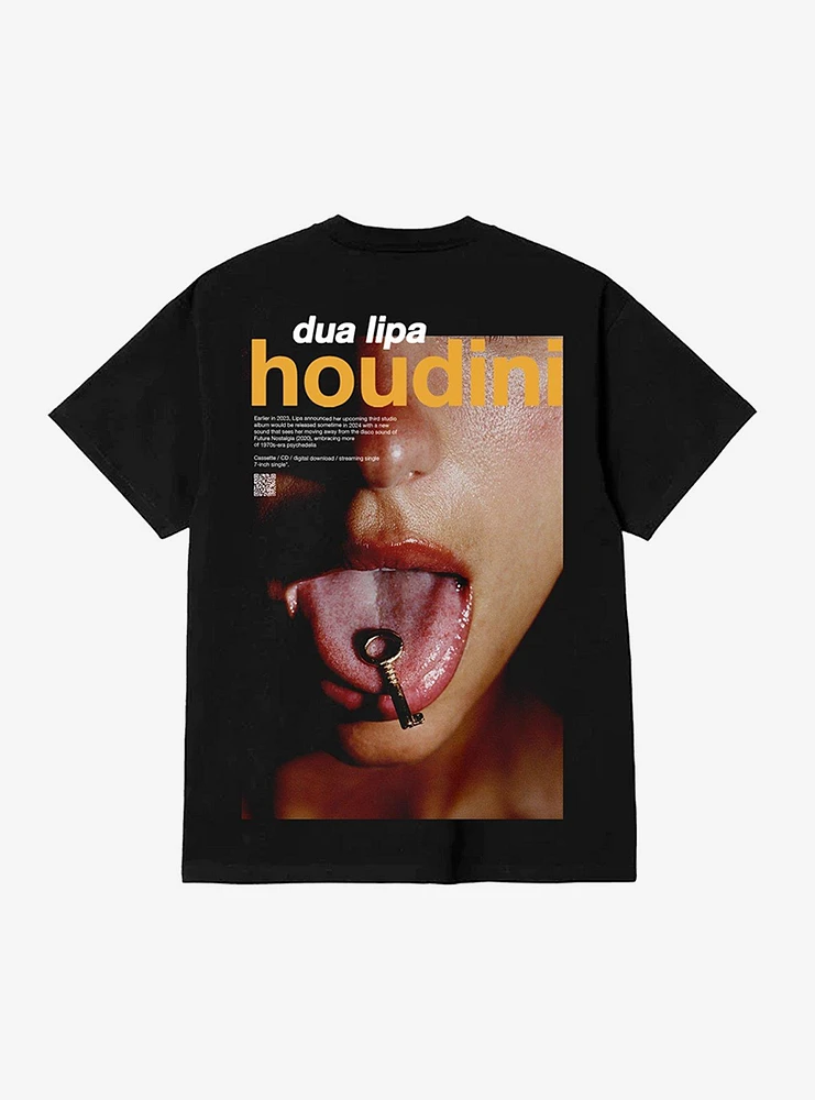 Dua Lipa Houdini T-Shirt