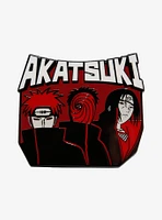 Naruto Shippuden Akatsuki Enamel Pin — BoxLunch Exclusive