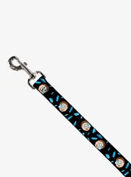 Rick and Morty Death Crystals Expression Dog Leash