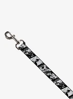 DC Comics Batman Hush Pose Sketches Dog Leash