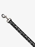 Disney The Nightmare Before Christmas Jack Expressions Dog Leash