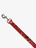 DC Comics The Flash 2023 Pose Close Up Dog Leash