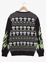 DreamWorks How to Train Your Dragon Toothless Holiday Sweater — BoxLunch Exclusive