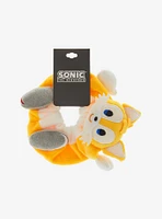 Sonic The Hedgehog Tails Figural Scrunchie