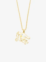 Cinnamoroll Star Best Friend Necklace Set