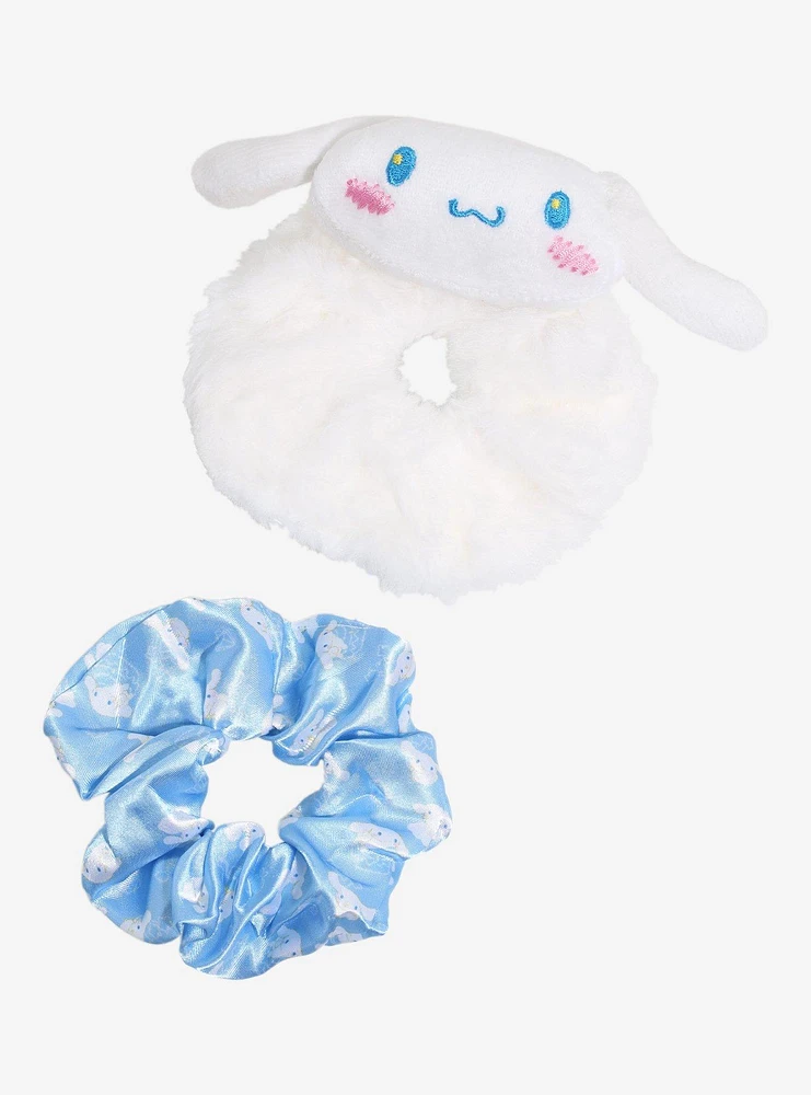 Cinnamoroll Starry Cloud Scrunchie Set