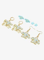 Cinnamoroll Stars Earring Set