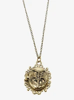 Harry Potter Cedric Diggory Locket Necklace