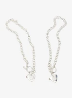 Supernatural Sam & Dean Best Friend Locket Necklace Set