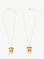 Play-Doh Figural Best Friend Necklace Set