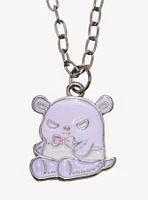 Kuromi & Baku Best Friend Necklace Set