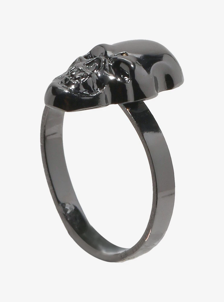 Death Note Skull Ring