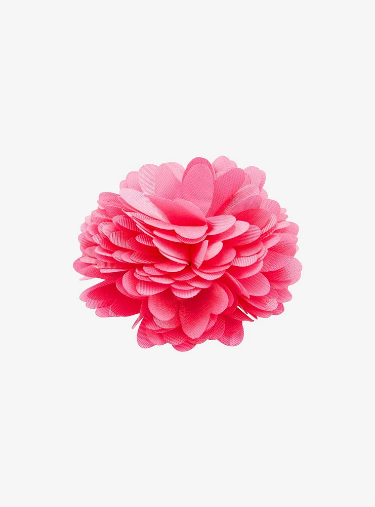 DC Comics Batman The Joker Pink Flower Replica Brooch