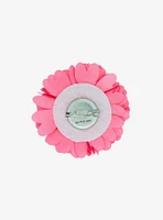 DC Comics Batman The Joker Pink Flower Replica Brooch