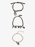 Studio Ghibli® My Neighbor Totoro Acorn Bracelet Set